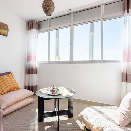 Apartment U-nique Eduardo Carvajal Malaga