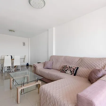 U-nique Eduardo Carvajal Apartment Malaga