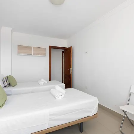 Apartamento U-nique Eduardo Carvajal Málaga