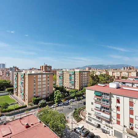 Apartamento U-nique Eduardo Carvajal Málaga